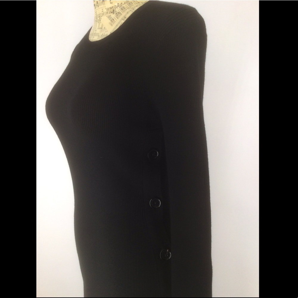 Elizabeth And James Elmira Button Up Side Slit Sm… - image 6